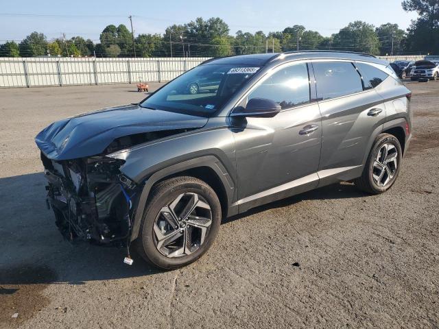 HYUNDAI TUCSON LIM 2024 with VIN KM8JECD18RU244751 - Photo from auction