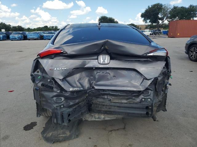 Photo 6 from auction – 2018 HONDA CIVIC EX with VIN 2HGFC2F72JH501178