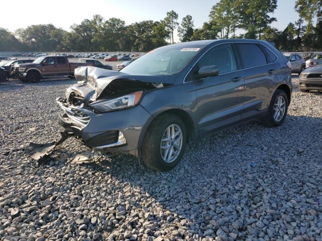 FORD EDGE SEL 2022 with VIN 2FMPK4J99NBA44304 - Photo from auction