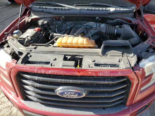 Photo 11 from auction – 2015 FORD F150 SUPERCREW with VIN 1FTEW1EF3FKD49853