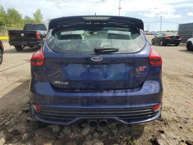 Photo 6 from auction – 2017 FORD FOCUS ST with VIN 1FADP3L93HL303038
