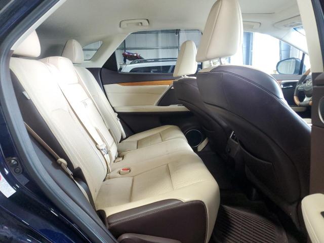 Photo 11 from auction – 2016 LEXUS RX 350 BAS with VIN 2T2BZMCA7GC016895