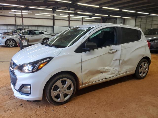 CHEVROLET SPARK LS 2019 with VIN KL8CB6SAXKC714079 - Photo from auction