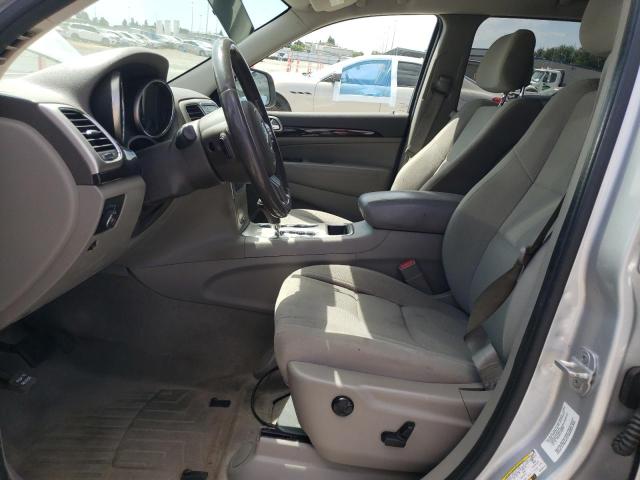 Photo 7 from auction – 2013 JEEP GRAND CHER with VIN 1C4RJFAG8DC593775