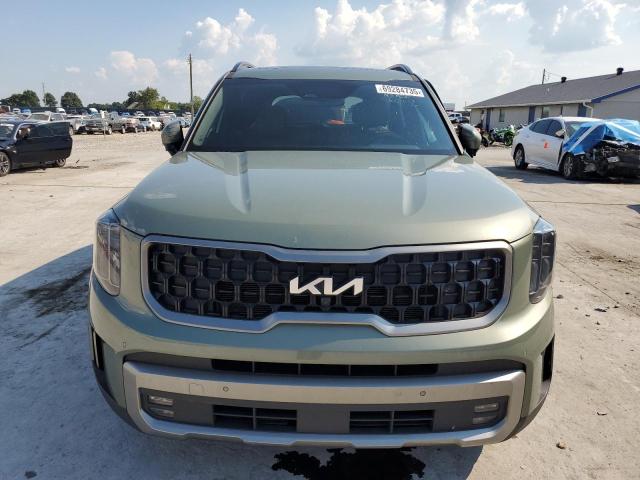 Photo 5 from auction – 2023 KIA TELLURIDE with VIN 5XYP5DGC8PG395508