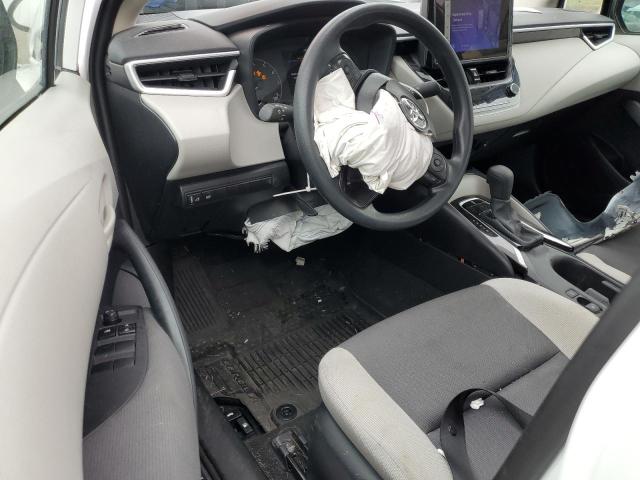 Photo 8 from auction – 2025 TOYOTA COROLLA LE with VIN 5YFB4MDE5SP262180