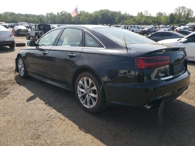 Photo 2 from auction – 2018 AUDI A6 PREMIUM with VIN WAUF8AFC1JN086625