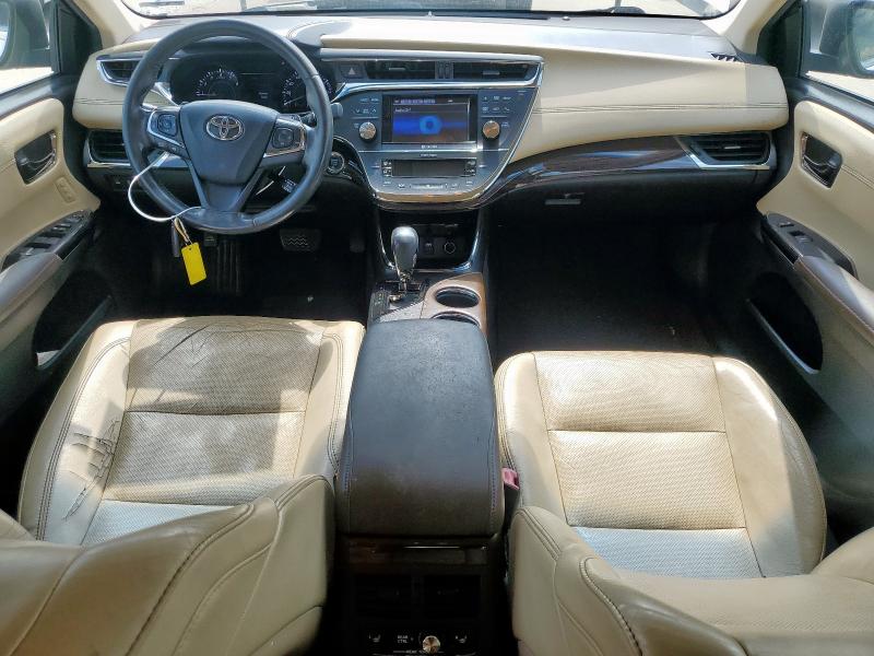 Photo 8 from auction – 2013 TOYOTA AVALON BAS with VIN 4T1BK1EB8DU011311