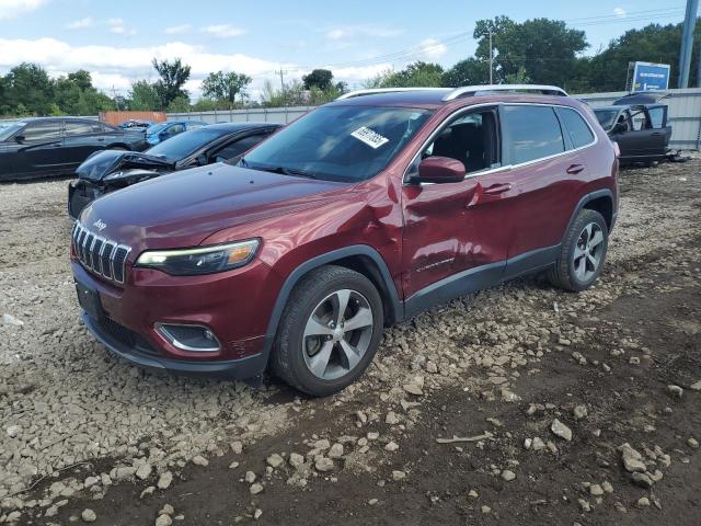 Photo 1 from auction – 2019 JEEP CHEROKEE L with VIN 1C4PJLDB3KD215778