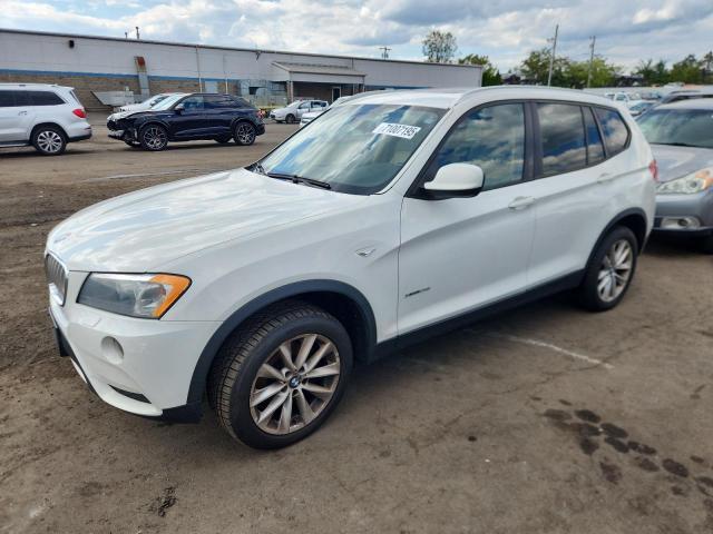 BMW X3 XDRIVE2 2014 with VIN 5UXWX9C59E0D17608 - Photo from auction
