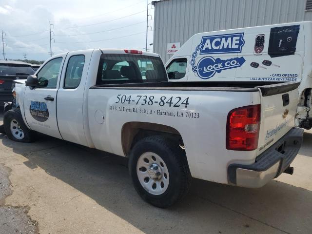 Photo 2 from auction – 2011 CHEVROLET SILVERADO with VIN 1GCRCPEA5BZ126278