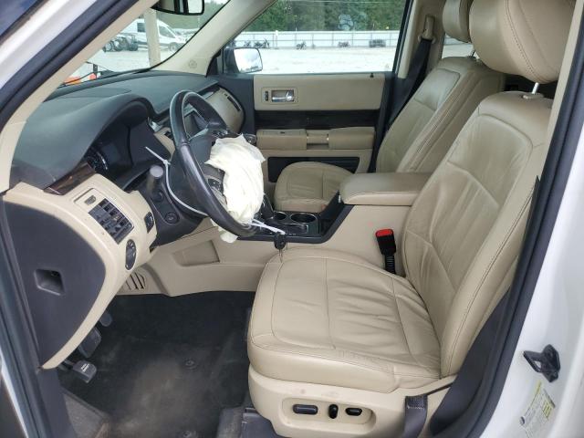 Photo 7 from auction – 2013 FORD FLEX SEL with VIN 2FMGK5C87DBD14574
