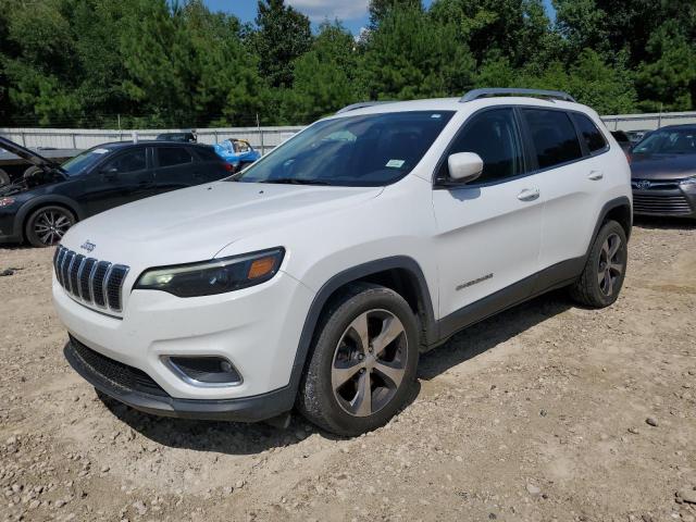 JEEP CHEROKEE L 2019 with VIN 1C4PJLDBXKD300567 - Photo from auction