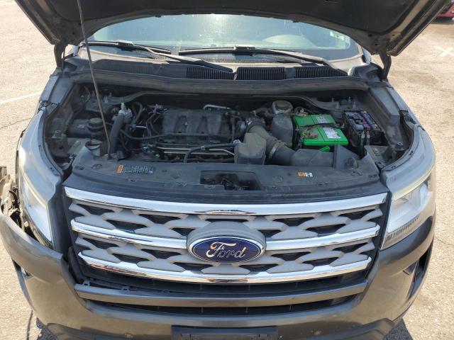 Photo 12 from auction – 2018 FORD EXPLORER X with VIN 1FM5K7D84JGB60122