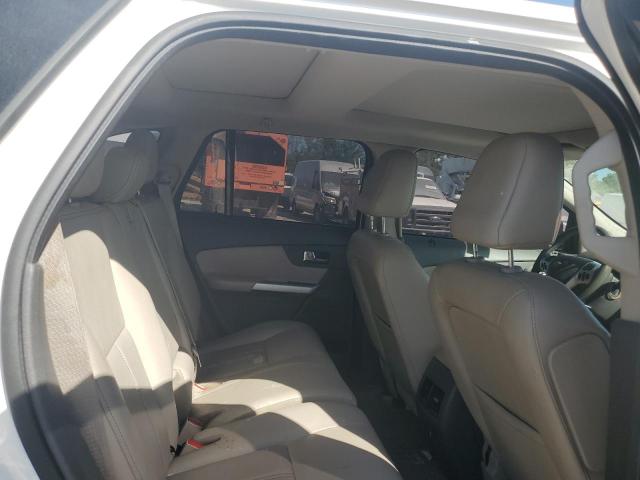 Photo 10 from auction – 2011 FORD EDGE LIMIT with VIN 2FMDK3KCXBBB34922