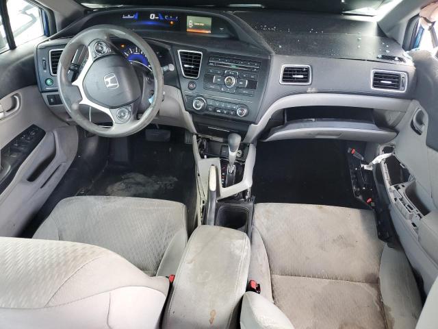 Photo 8 from auction – 2015 HONDA CIVIC LX with VIN 19XFB2F58FE032956