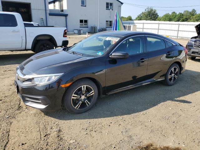 HONDA CIVIC LX 2018 with VIN 2HGFC2F55JH540040 - Photo from auction