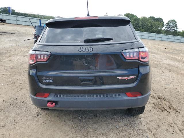 Photo 6 from auction – 2019 JEEP COMPASS TRAILHAWK with VIN 3C4NJDDB8KT671539