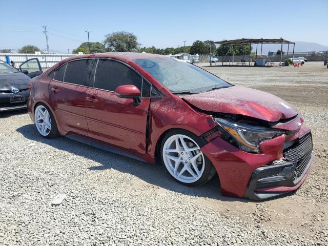 Photo 4 from auction – 2022 TOYOTA COROLLA SE with VIN 5YFM4MCE8NP129346