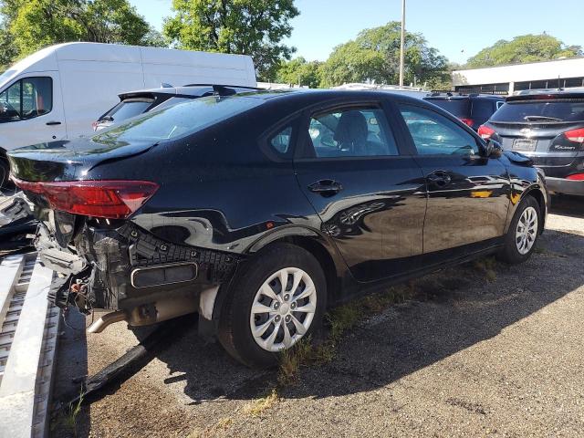 Photo 3 from auction – 2024 KIA FORTE LX with VIN 3KPF24AD2RE801658