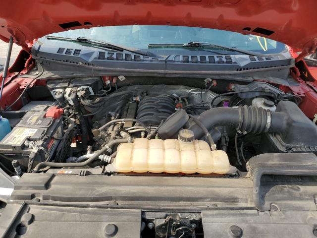 Photo 11 from auction – 2018 FORD F150 SUPER with VIN 1FTFX1E53JKF88613