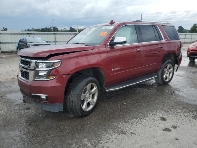 Photo 1 from auction – 2016 CHEVROLET TAHOE C150 with VIN 1GNSCCKC4GR162803