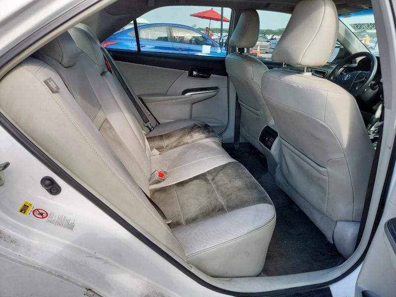 Photo 10 from auction – 2012 TOYOTA CAMRY XLE with VIN 4T1BD1FK0CU037585