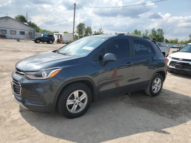 CHEVROLET TRAX 1LT 2021 with VIN KL7CJLSB5MB305155 - Photo from auction