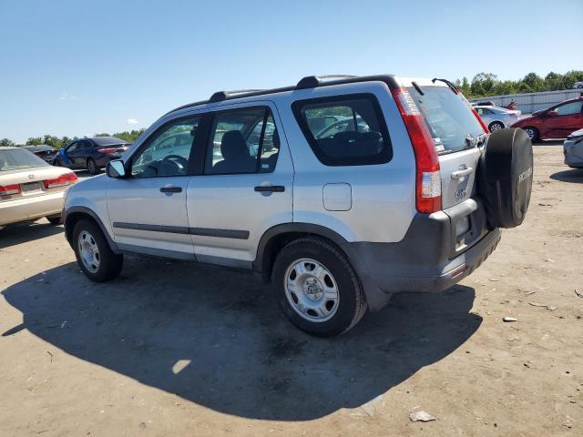 Photo 2 from auction – 2005 HONDA CR-V LX with VIN SHSRD78535U307233