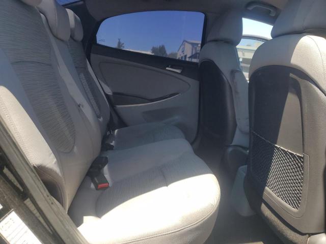 Photo 10 from auction – 2017 HYUNDAI ACCENT SE with VIN KMHCT4AE3HU276842