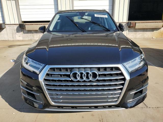 Photo 5 from auction – 2017 AUDI Q7 PREMIUM with VIN WA1LAAF70HD001524