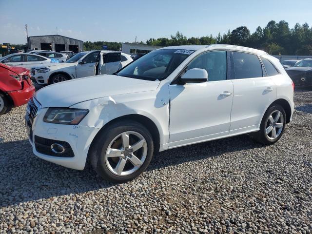 AUDI Q5 PREMIUM 2011 with VIN WA1DKAFP1BA021226 - Photo from auction