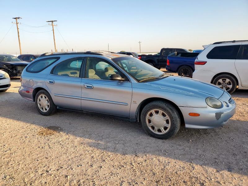 Photo 4 from auction – 1998 FORD TAURUS SE with VIN 1FAFP57S3WG181532