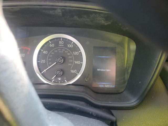 Photo 9 from auction – 2022 TOYOTA COROLLA LE with VIN 5YFEPMAE6NP359076