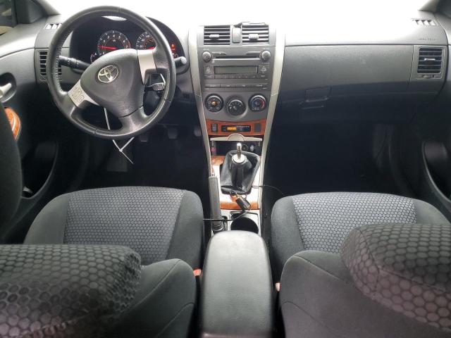 Photo 8 from auction – 2010 TOYOTA COROLLA XR with VIN 2T1BE4EEXAC045508