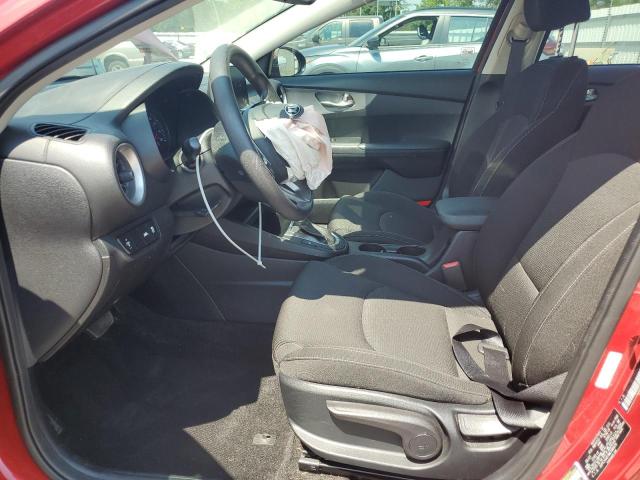 Photo 7 from auction – 2021 KIA FORTE FE with VIN 3KPF24AD7ME388970