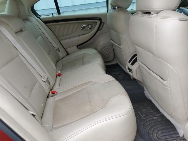 Photo 10 from auction – 2018 FORD TAURUS LIM with VIN 1FAHP2F88JG109215