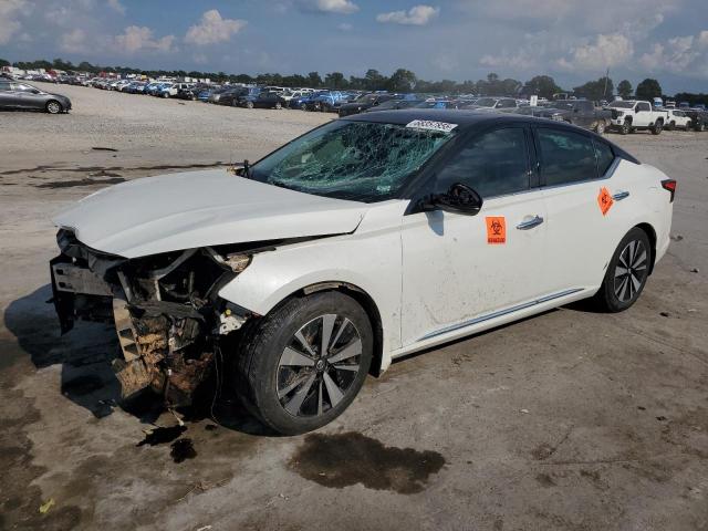 Photo 1 from auction – 2021 NISSAN ALTIMA SL with VIN 1N4BL4EV1MN329669