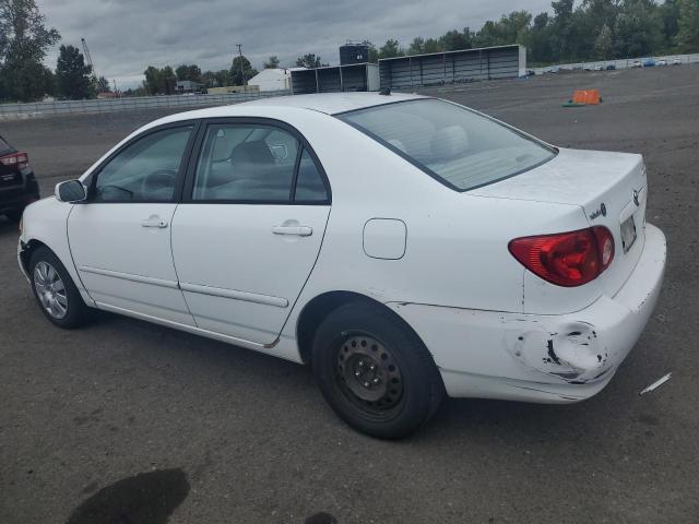 Photo 2 from auction – 2003 TOYOTA COROLLA CE with VIN 1NXBR38E43Z073543