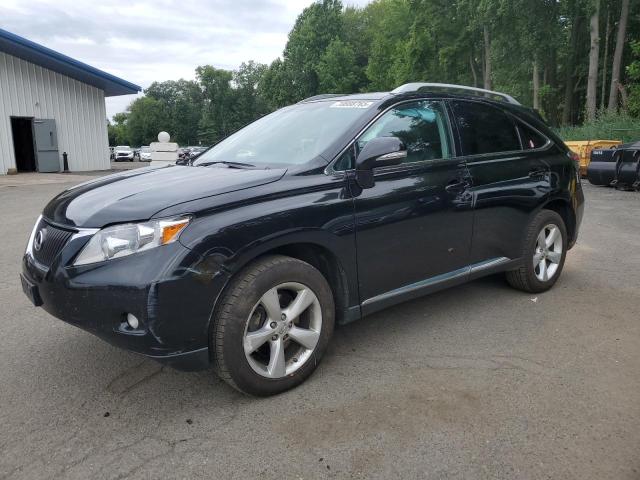LEXUS RX 350 2011 with VIN 2T2BK1BA5BC082973 - Photo from auction