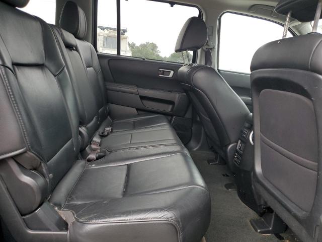 Photo 11 from auction – 2015 HONDA PILOT TOUR with VIN 5FNYF3H92FB016393