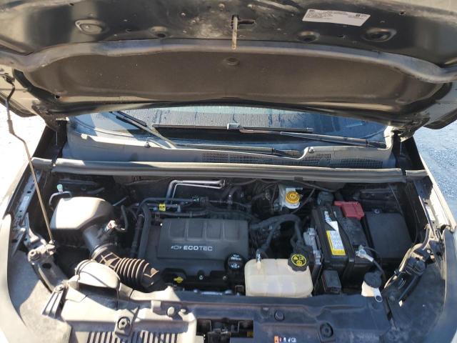 Photo 12 from auction – 2019 CHEVROLET TRAX 1LT with VIN 3GNCJPSB6KL378483