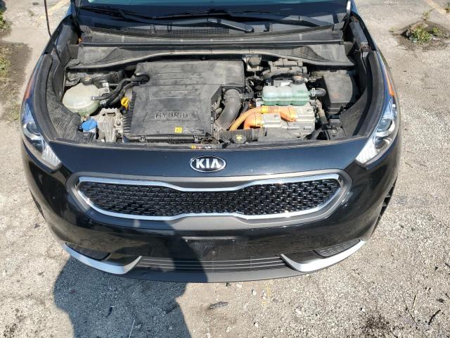 Photo 11 from auction – 2019 KIA NIRO FE with VIN KNDCB3LC8K5331624