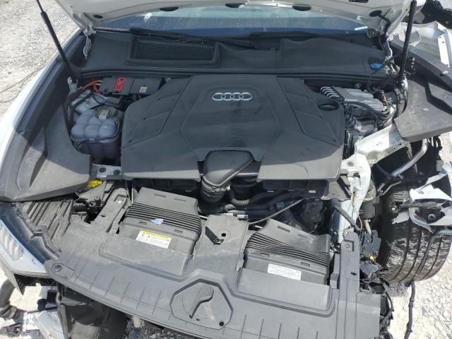 Photo 12 from auction – 2023 AUDI Q8 PREMIUM with VIN WA1EVBF14PD025368