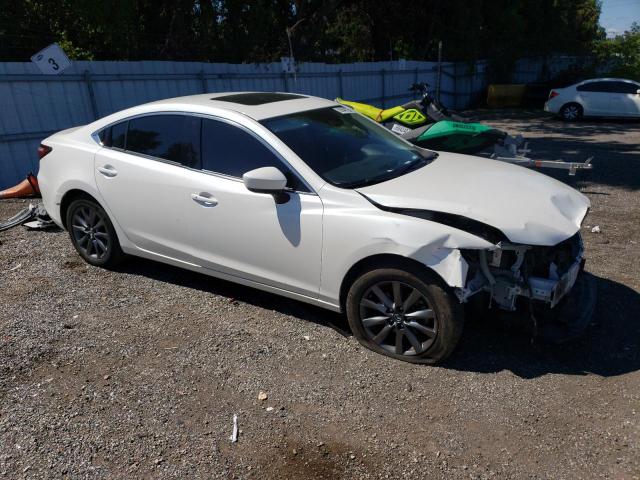 Photo 4 from auction – 2021 MAZDA 6 TOURING with VIN JM1GL1VM6M1611500