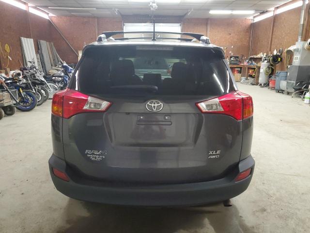 Photo 6 from auction – 2013 TOYOTA RAV4 XLE with VIN 2T3RFREV4DW123364