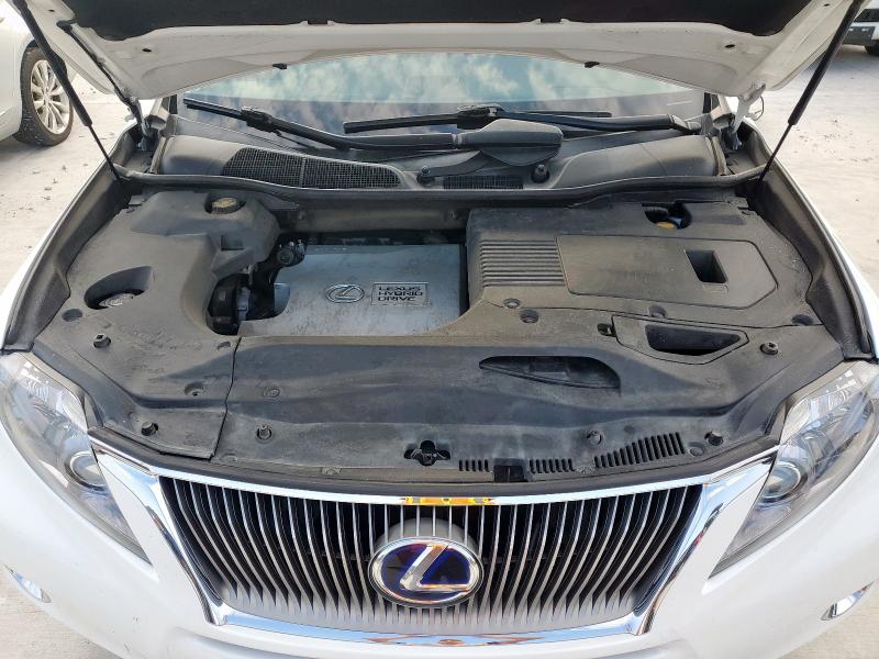 Photo 12 from auction – 2012 LEXUS RX 450H with VIN JTJBC1BA8C2433471