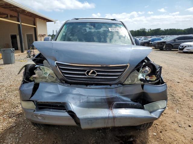 Photo 5 from auction – 2005 LEXUS GX 470 with VIN JTJBT20X150076758