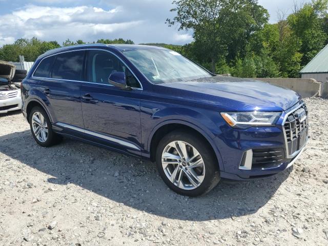 Photo 4 from auction – 2022 AUDI Q7 PREMIUM with VIN WA1LXBF75ND019985