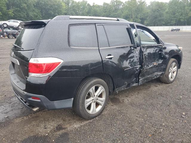 Photo 3 from auction – 2012 TOYOTA HIGHLANDER with VIN 5TDDK3EH2CS169532